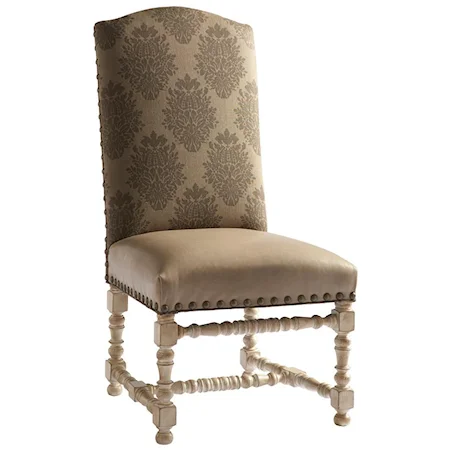 Jacobean Gatewick Side Chair